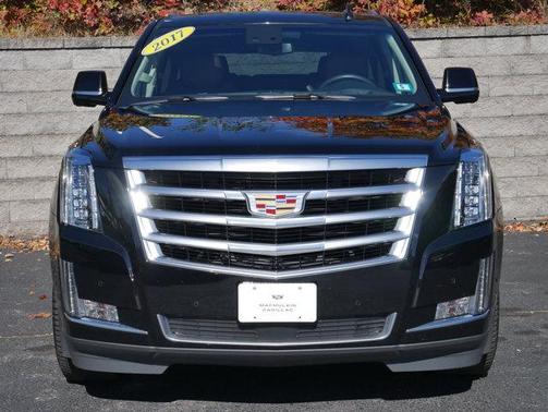 2017 Cadillac Escalade Premium Luxury