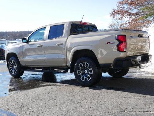 2023 Chevrolet Colorado Z71