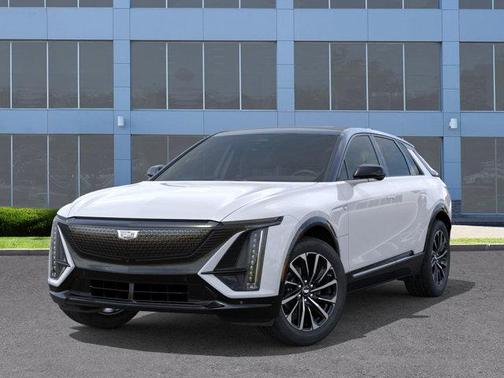 2026 Cadillac LYRIQ Premium Sport