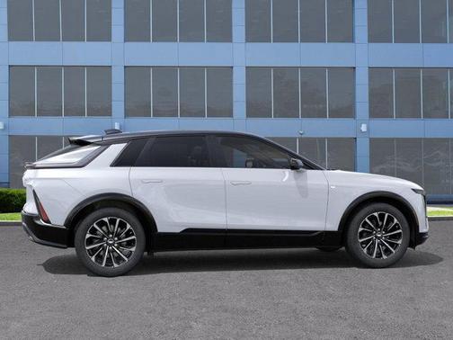 2026 Cadillac LYRIQ Premium Sport