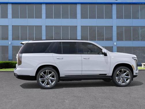 2026 Cadillac Escalade 4WD Sport