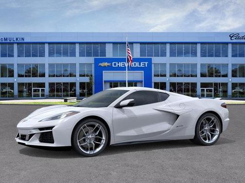 2026 Chevrolet Corvette Z06