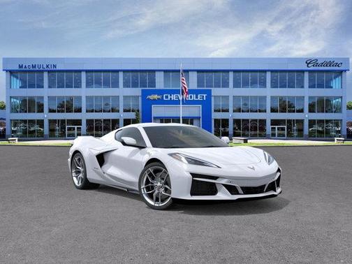 2026 Chevrolet Corvette Z06