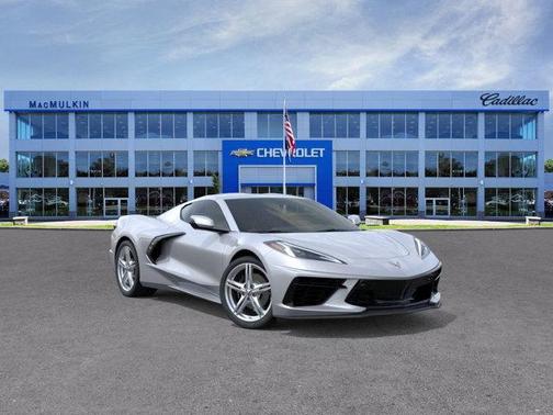 2026 Chevrolet Corvette Stingray w/2LT