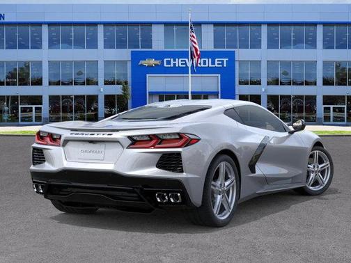 2026 Chevrolet Corvette Stingray w/2LT