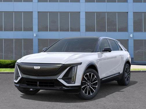2026 Cadillac LYRIQ Sport