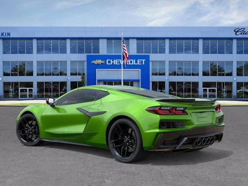 2026 Chevrolet Corvette Z06