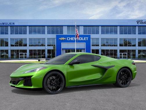 2026 Chevrolet Corvette Z06