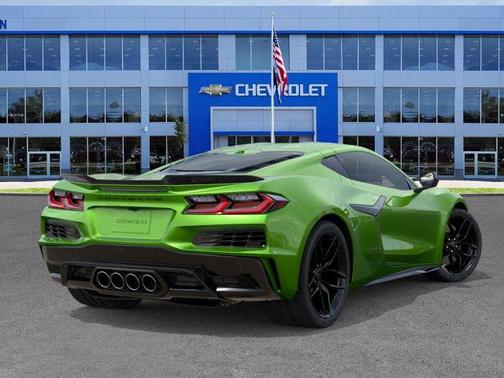 2026 Chevrolet Corvette Z06