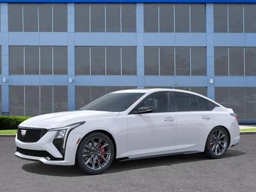 2026 Cadillac CT5-V V-Series