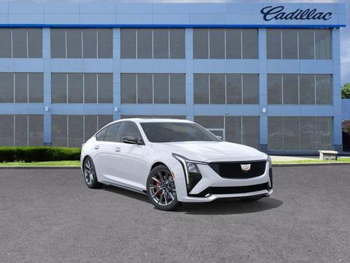 2026 Cadillac CT5-V V-Series