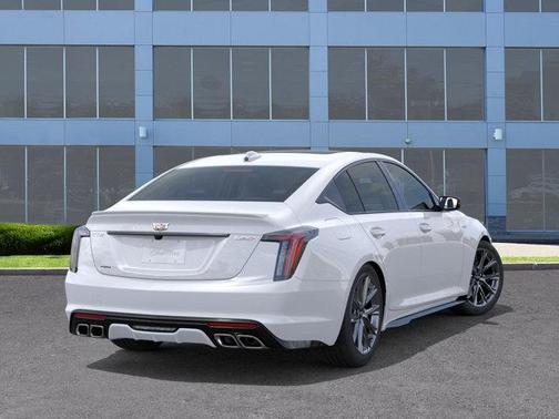 2026 Cadillac CT5-V V-Series