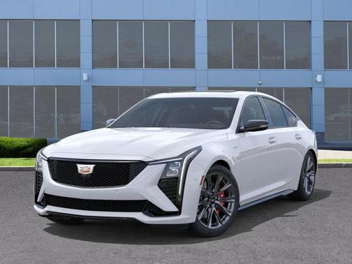 2026 Cadillac CT5-V V-Series
