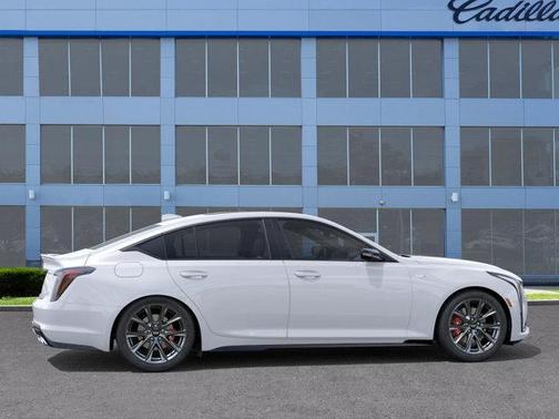 2026 Cadillac CT5-V V-Series