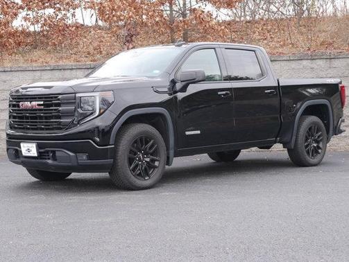 2022 GMC Sierra 1500 Elevation