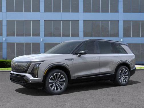 2026 Cadillac VISTIQ Sport