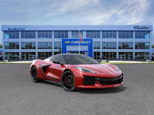 2025 Chevrolet Corvette Z06