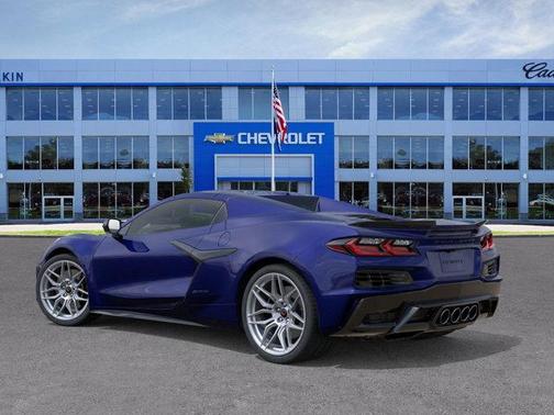2025 Chevrolet Corvette Z06