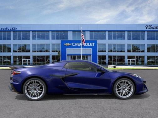 2025 Chevrolet Corvette Z06