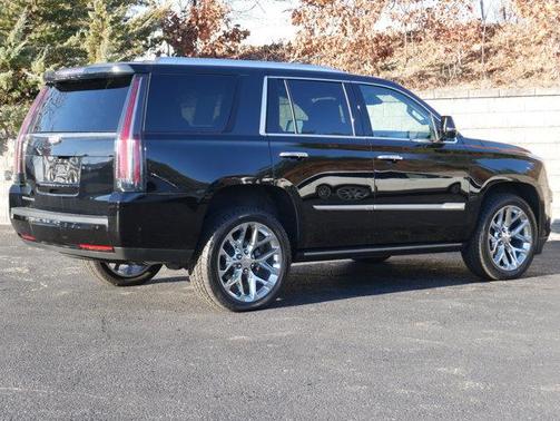 2020 Cadillac Escalade Premium Luxury