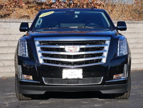 2020 Cadillac Escalade Premium Luxury