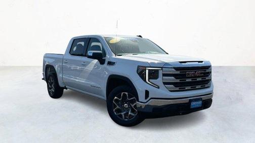 2023 GMC Sierra 1500 SLE