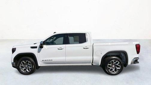 2023 GMC Sierra 1500 SLE