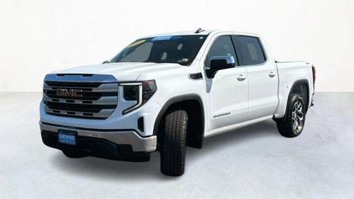2023 GMC Sierra 1500 SLE
