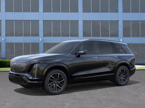 2026 Cadillac VISTIQ Sport