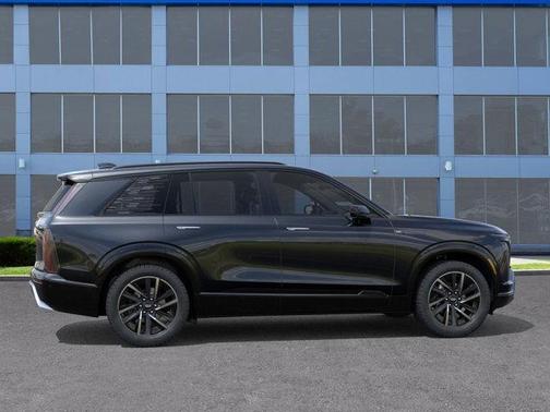 2026 Cadillac VISTIQ Sport