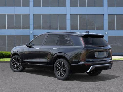 2026 Cadillac VISTIQ Sport