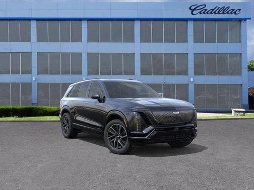 2026 Cadillac VISTIQ Sport