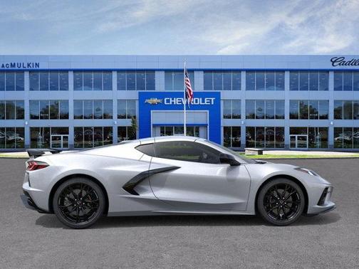 2026 Chevrolet Corvette Stingray w/2LT