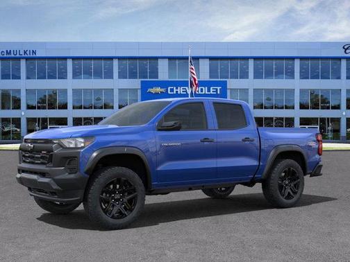 2025 Chevrolet Colorado Trail Boss