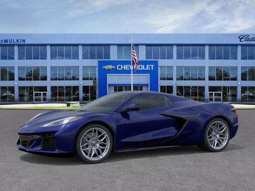 2026 Chevrolet Corvette Z06