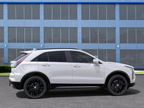 2025 Cadillac XT4 Sport