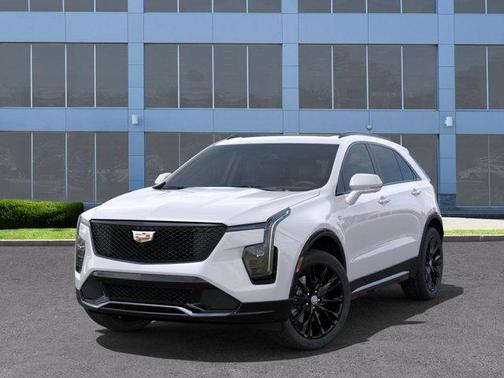 2025 Cadillac XT4 Sport
