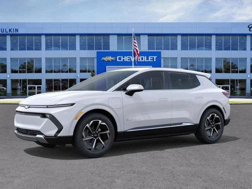 2025 Chevrolet Equinox EV LT1 w/PCY