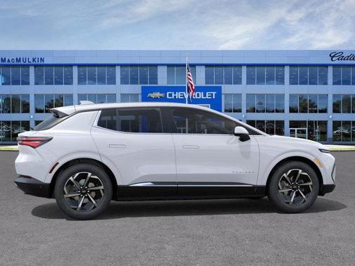 2025 Chevrolet Equinox EV LT1 w/PCY