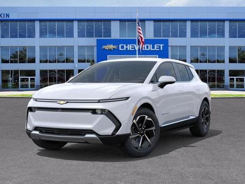 2025 Chevrolet Equinox EV LT1 w/PCY