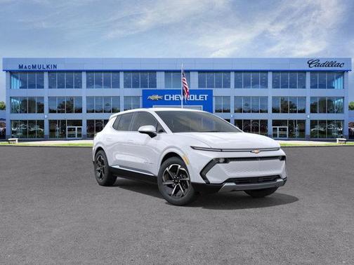 2025 Chevrolet Equinox EV LT1 w/PCY