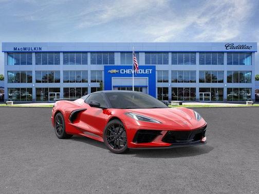 2026 Chevrolet Corvette Stingray w/2LT