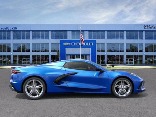 2026 Chevrolet Corvette Stingray w/2LT
