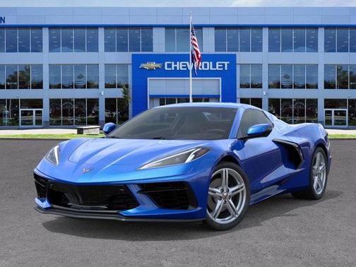 2026 Chevrolet Corvette Stingray w/2LT