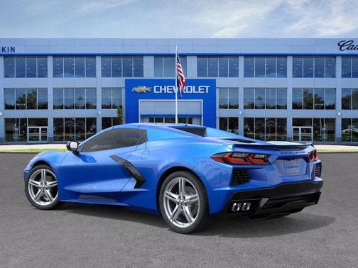 2026 Chevrolet Corvette Stingray w/2LT