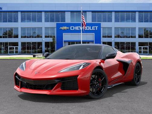 2025 Chevrolet Corvette Z06