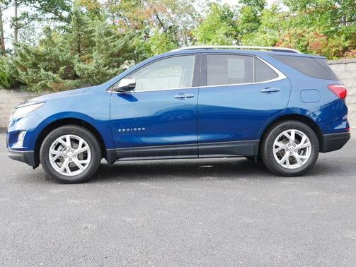 2021 Chevrolet Equinox Premier