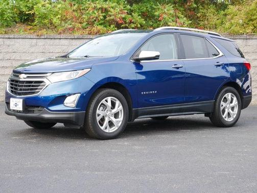 2021 Chevrolet Equinox Premier