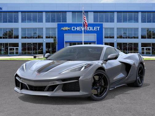 2025 Chevrolet Corvette E-Ray