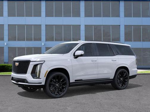 2026 Cadillac Escalade 4WD Platinum Sport